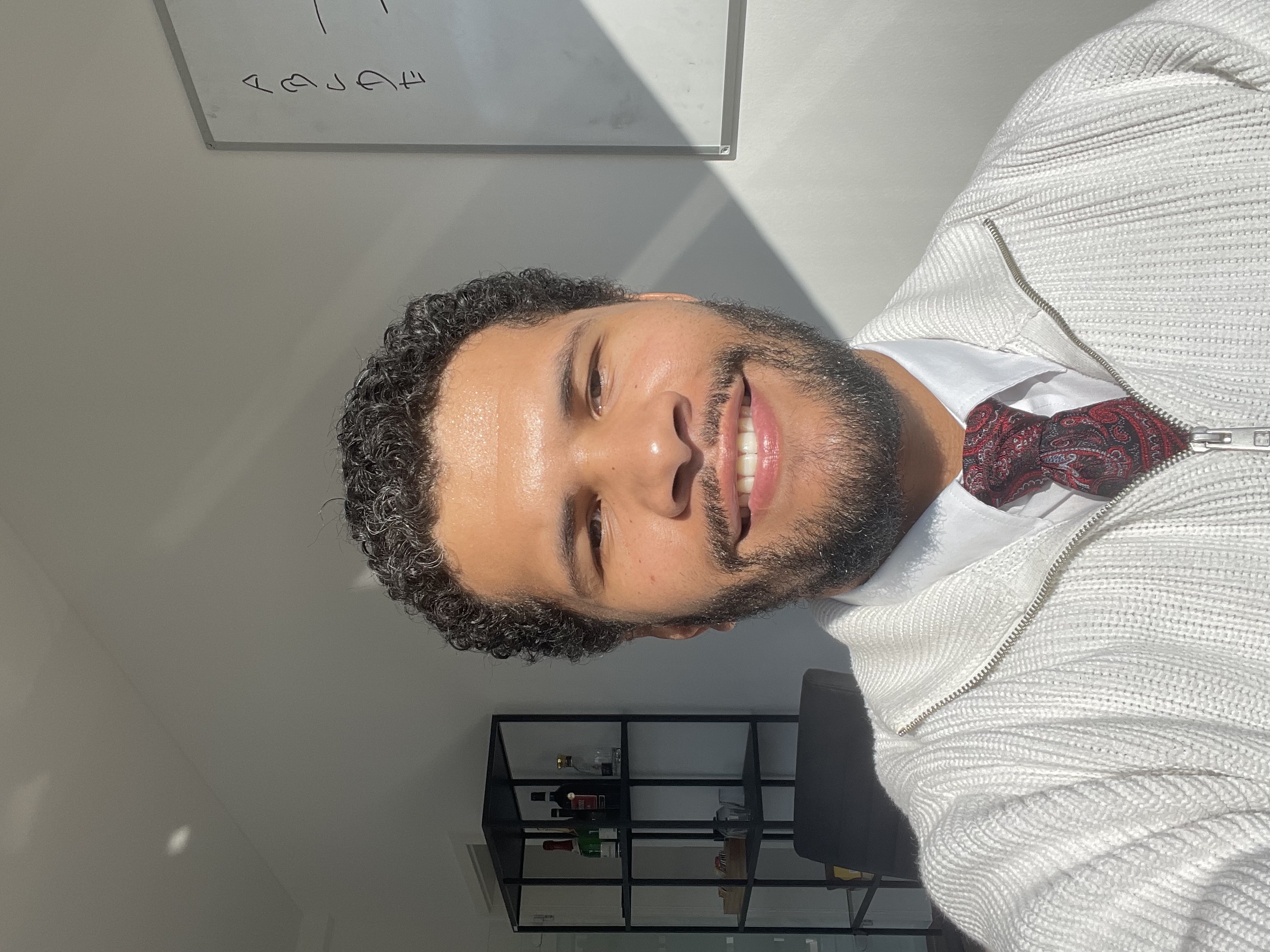 Jeremy Njumbe – AI Engineer